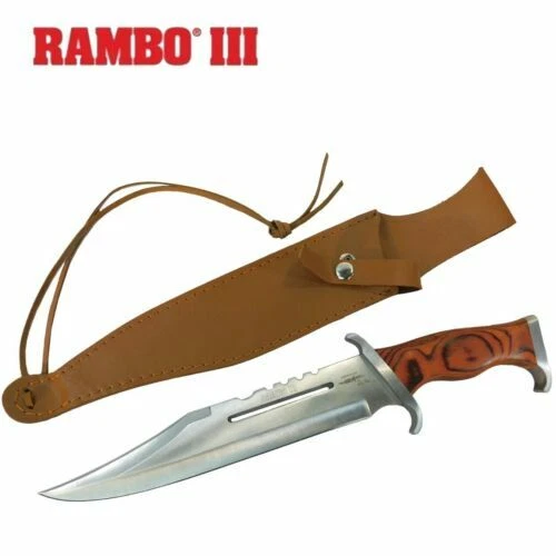 Stainless Steel Blade Wooden Handle Collectable Fantasy, Film & TV Swords