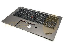GENUINE LENOVO THINKPAD X1 YOGA 5TH GENERATION PALMREST W/KEYBOARD 5M10Z37082