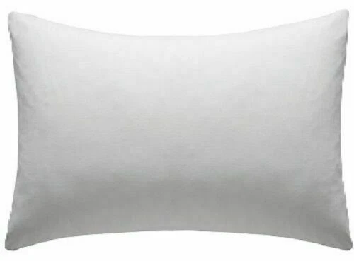 CLOUD 9 Extra Large Egyptian Cotton 200TC 1xPillow Cases 22" x 31" - White Solid