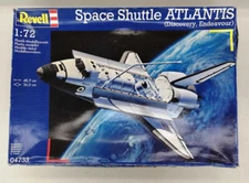 Revell Space Shuttle Atlantis