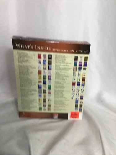 The Thomas Nelson Bible Study Library CD New Sealed - Picture 2 of 3