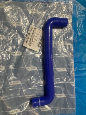 Paccar V50-1099-060250060 Silicone/Polyester Hose Double