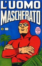 Fumetto SUPERFUMETTI IN FILM n 7 L'UOMO MASCHERATO - CORNO EDITORIALE