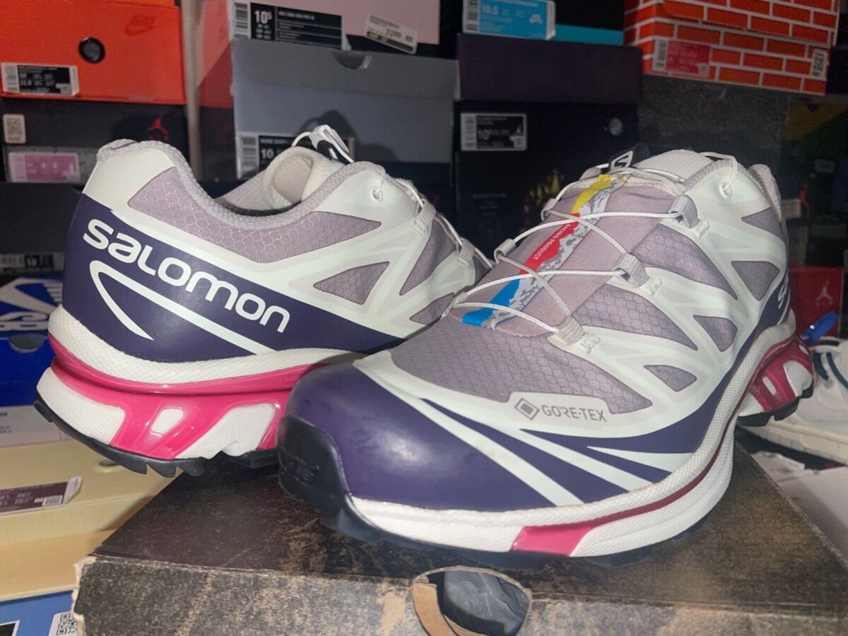Size 10.5 - Salomon Kith x XT-6 GORE-TEX Quail Moonscape for Size 10.5 - Salomon Kith x XT-6 GORE-TEX Quail Moonscape for