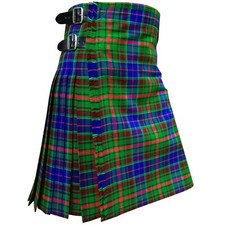 Kilts For Men Clan Adam Tartan Kilt Scottish Traditional Handmade Kilt For sale