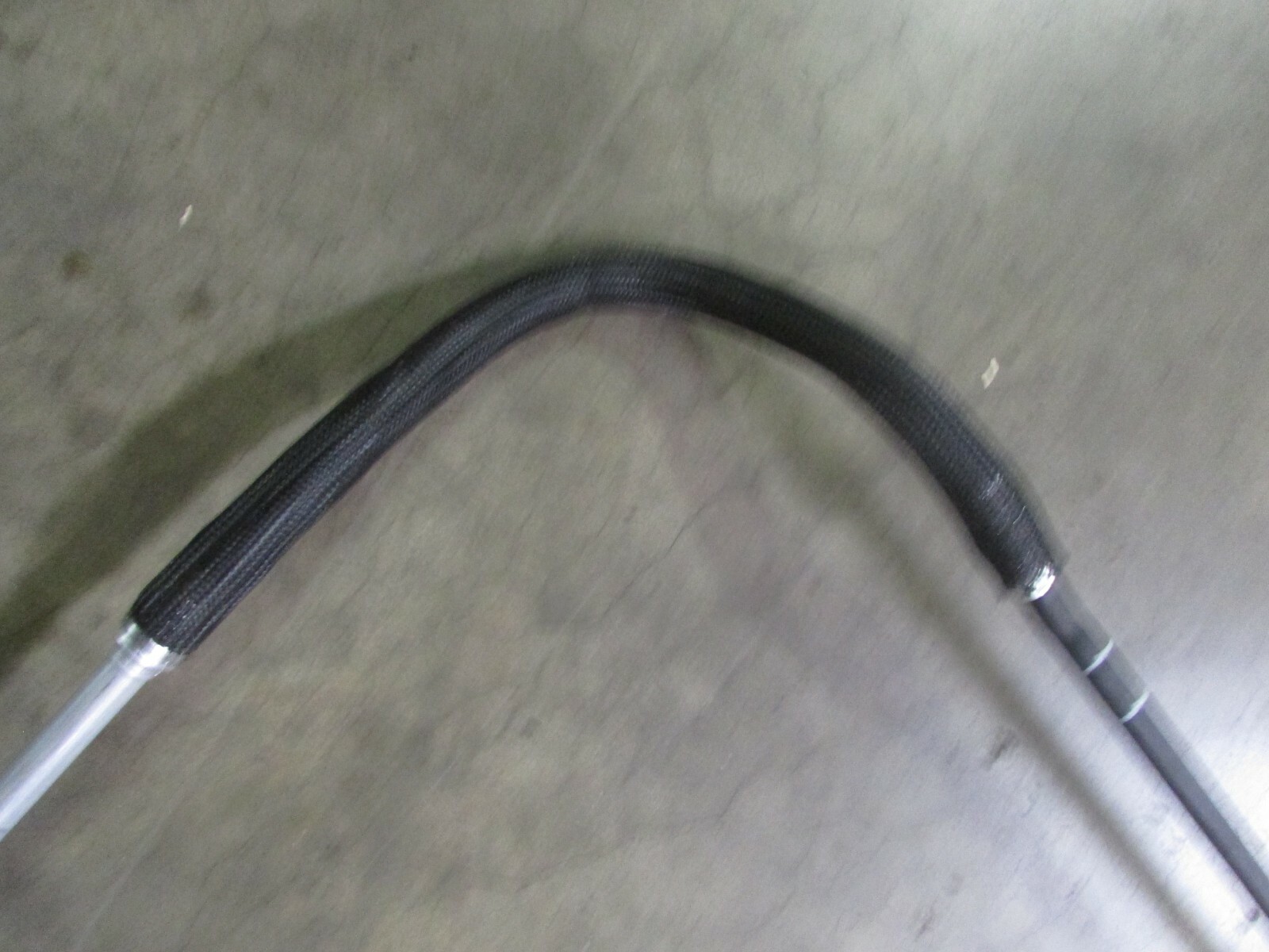 Lamborghini Aventador, AC Condenser Refrigerant Line, Used, P/N 470260712C