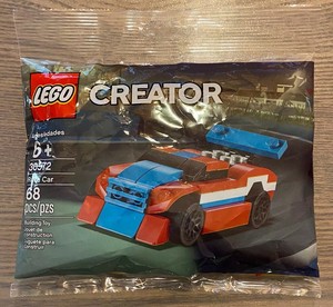 lego creator race car