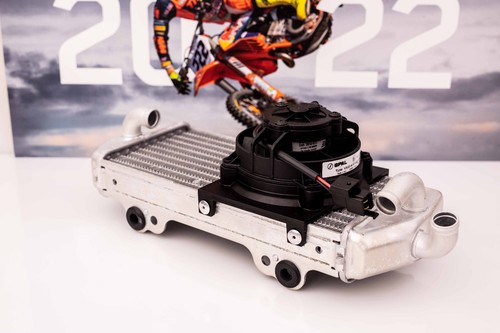 FAN RIEJU MR 300 & MR 250 ENDURO 2 STROKE COMPLETE KIT from Year 2020 -2025 NEW - Picture 5 of 18