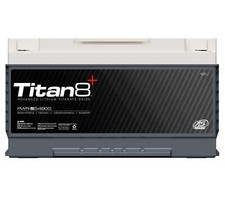 XS Power PWR-S5-4900 12V 5000W Titan8 Lithium Titanate Battery, Max 2000Amps