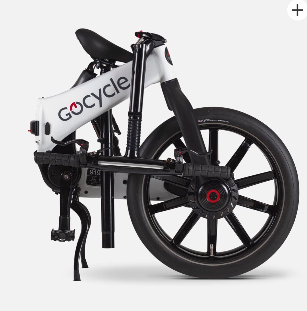 GOCYCLE G4i Best Folding  CertifiedUL2849