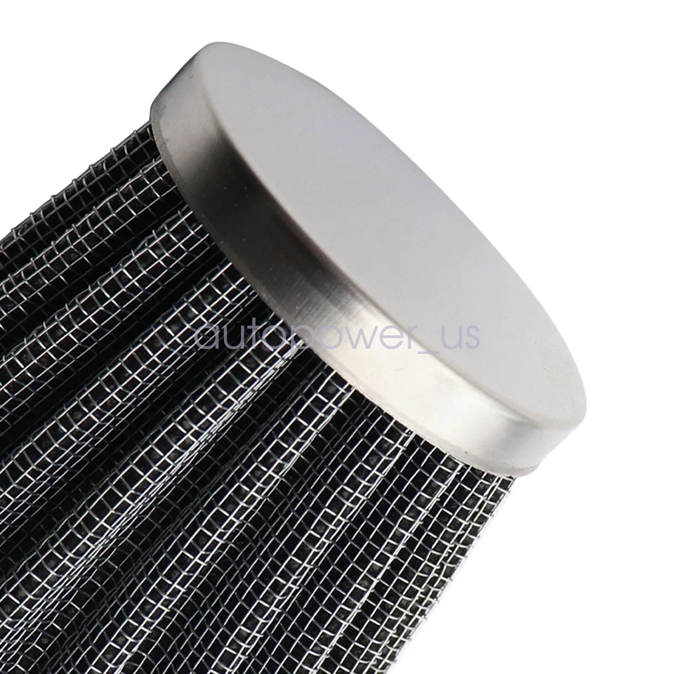 4 filtros POD de filtro de aire 54 mm para Kawasaki KZ KZ750 KZ1000 KZ1100 GPZ750 ZX900 Foto 4 de 4