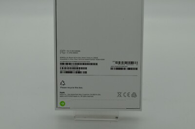 Apple iPhone 16 Pro Max - 256 GB - Desert Titanium (Verizon) for