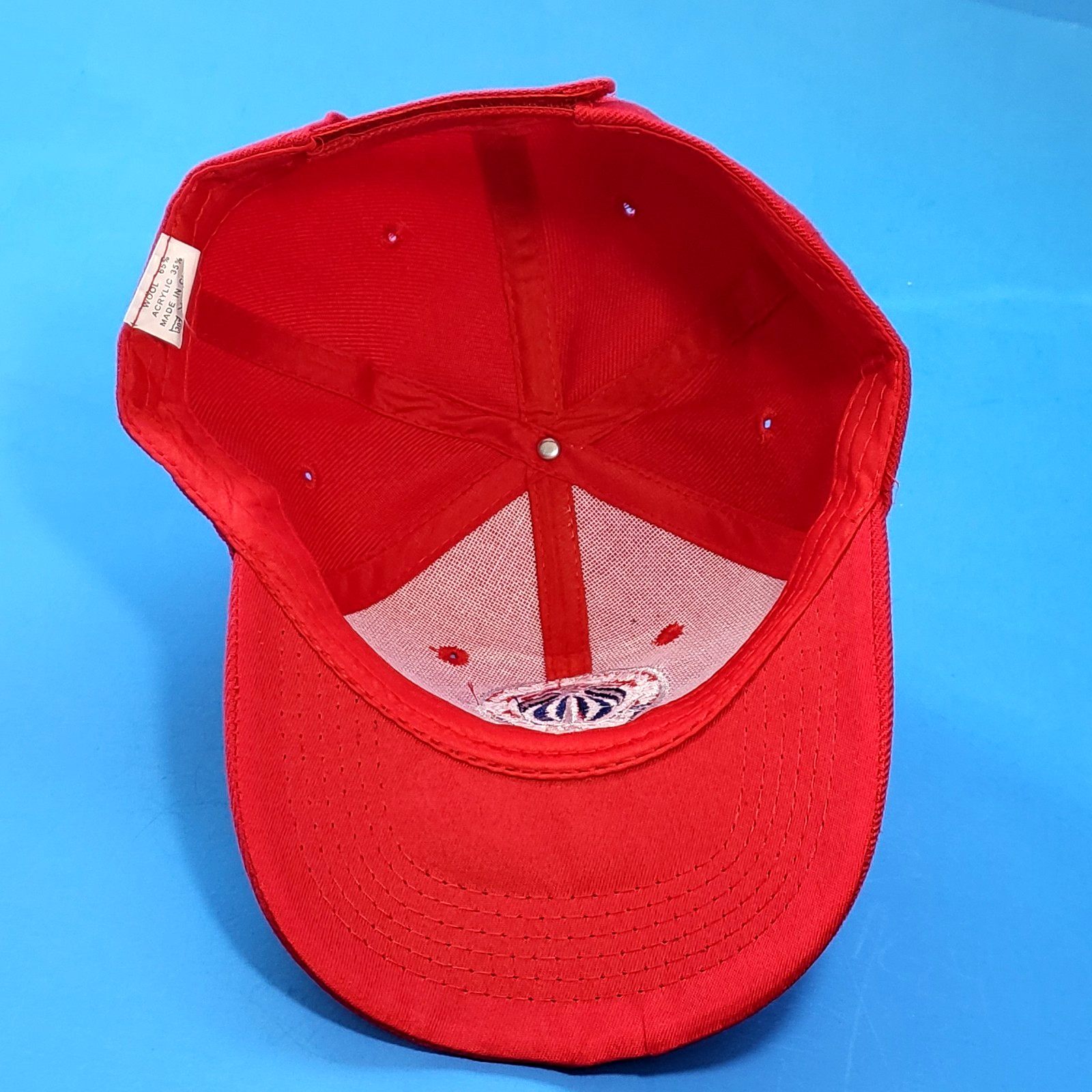 Washington Wizards Adjustable Strap back Hat Base… - image 4