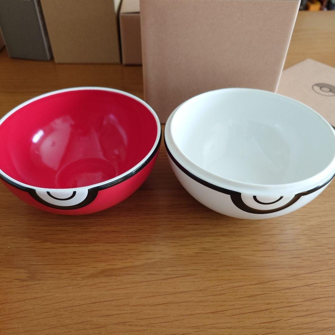 Pokemon Café Monster Ball Bowl con Tapa Oficial LIMITADO