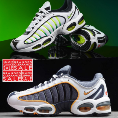 Nike Air Max Tailwind IV “White/Volt” Nike Air Max Tailwind IV 