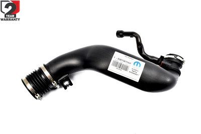Turboschlauch Ladeluftschlauch Rohr 53013672AE JEEP Commander XH 3.0CRD V6 05-10