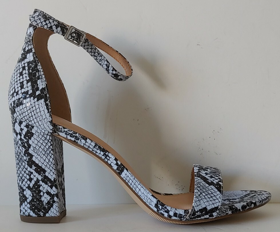 Sandals Size Heels Us Petite Chunky Heel Sandals ASINS AstarShoes