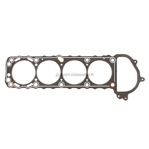 Full Gasket Set Head Bolts Fit 98-04 Nissan Frontier Xterra 2.4L DOHC KA24DE - Picture 4 of 10
