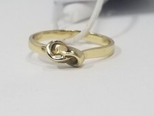 Sterling Silver Knot Ring