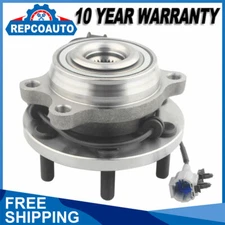 4WD Front Wheel Hub Bearing Assembly for Nissan Xterra Frontier 05-12 Pathfinder