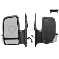 AußEnspiegel Links FüR Mercedes-Benz Sprinter 35-T Kasten 906 316