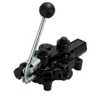Prince RD2500 Valve, 3/4 NPT In/Out, 1/2 NPT Work, 4 Way, 3 Position