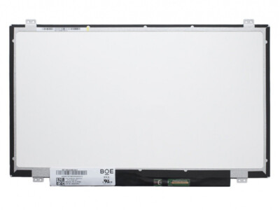 HP Stream 14-AX010WM 14-AX020WM Matte LCD Screen – 14" HD 1366x768 30-Pin LED Display Replacement