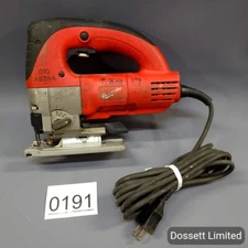 Milwaukee 6268-21 - Corded Orbital Jig Saw - 6.5 Amp