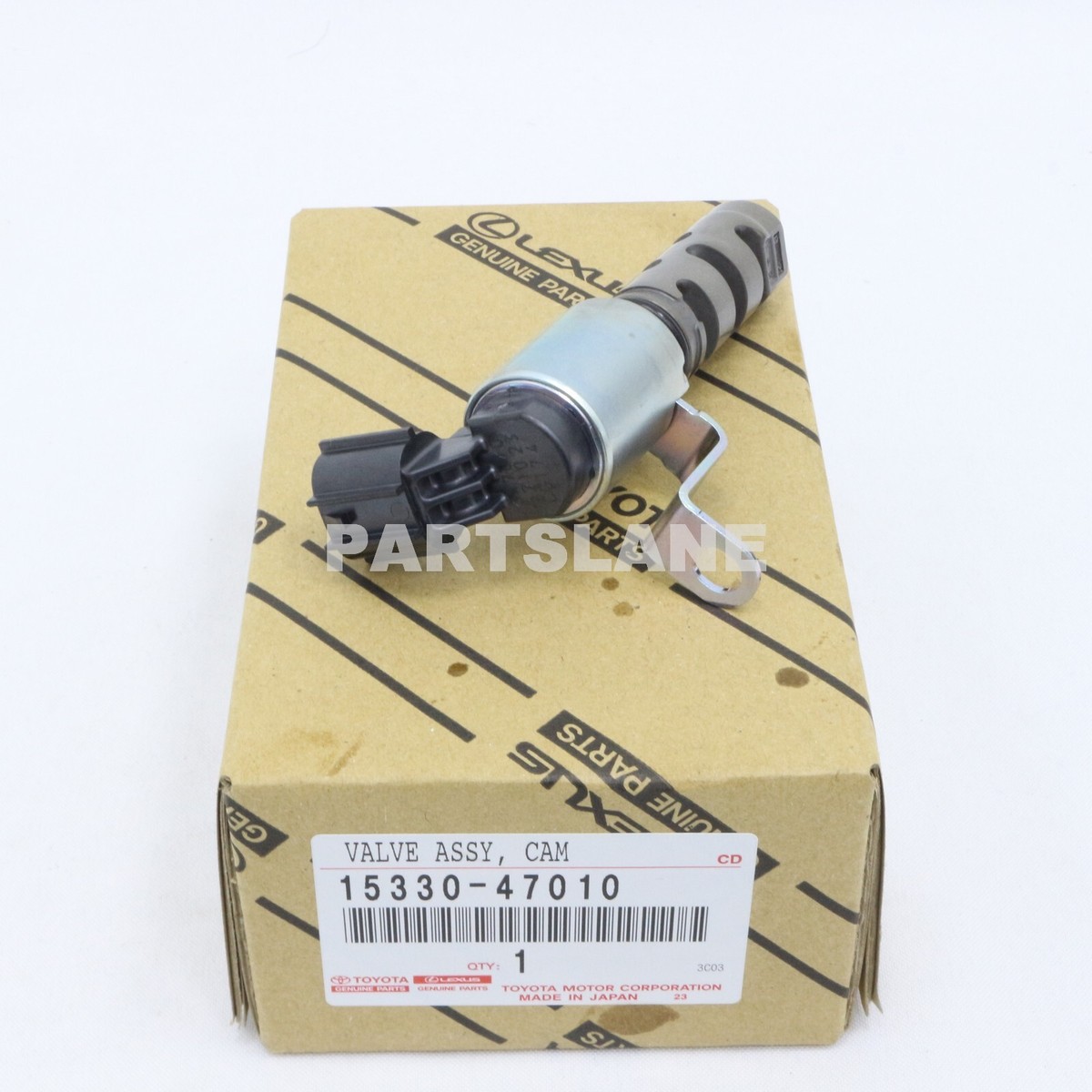 かずお 15330-22050 Genuine Toyota Corolla Matrix 1.8L Camshaft Timing Oil