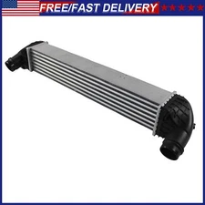 Intercooler Charge Air Cooler Aluminum For Chevrolet Cruze 39116550 2016-2019
