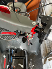 Simson Schwalbe / Habicht / Star Lenkerblechh...