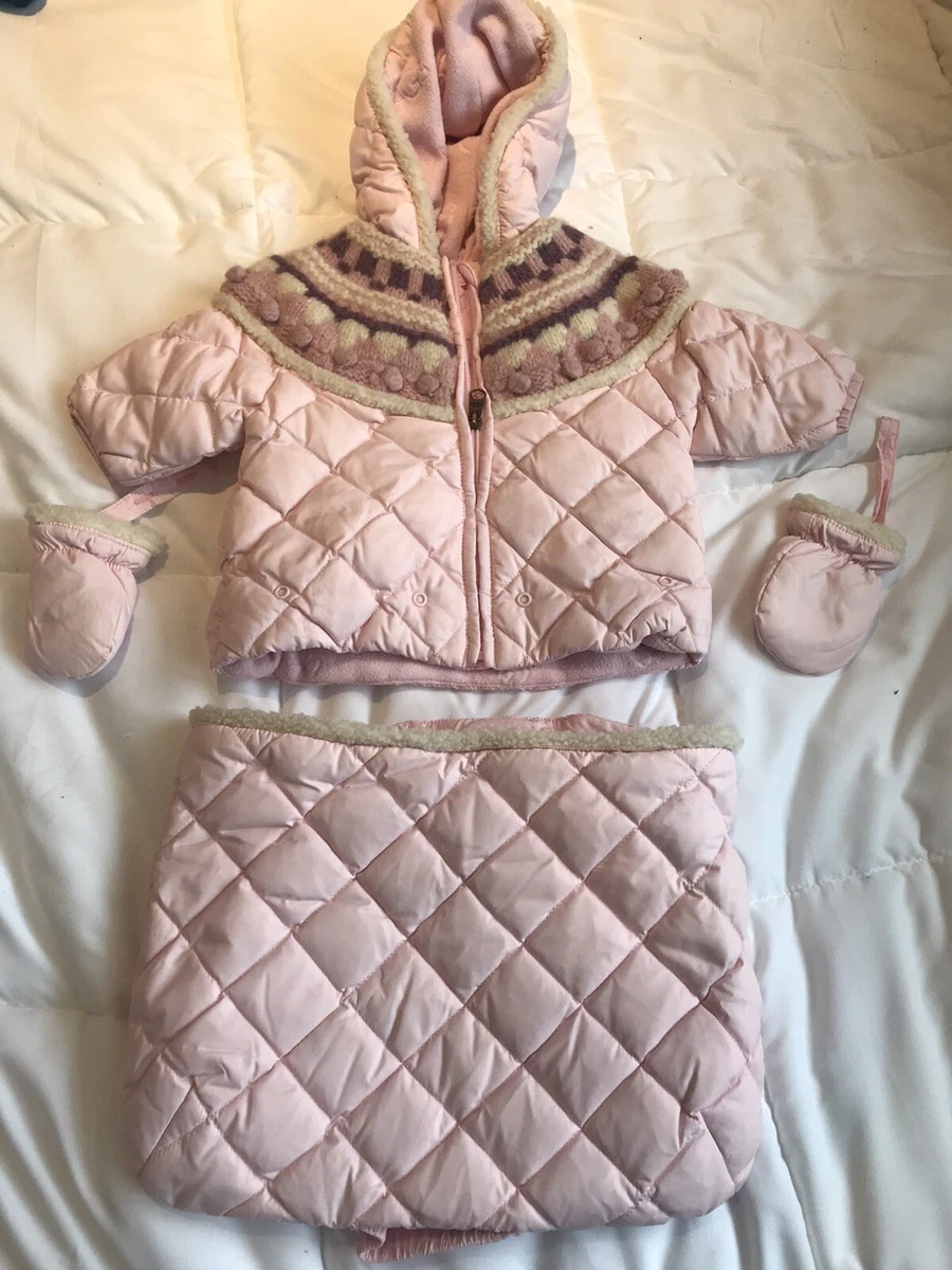 Ugg Baby Bunting Jacket eBay