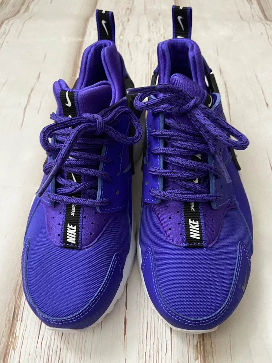 Nike huarache cheap drift purple