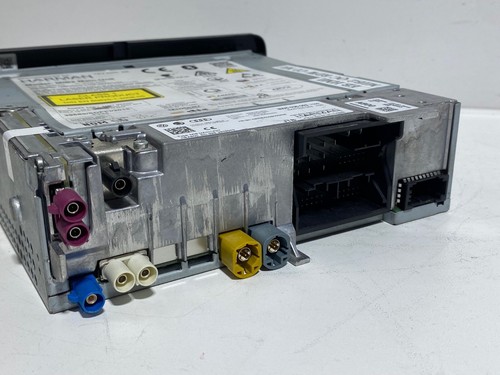 AUDI A5 A4 B9 Q5 MULTIMEDIA NAVI RECHNER MIB 2 NAVIGATION GPS UNIT DAB 8W5035052 - Bild 2 von 3