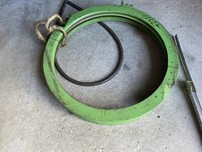 Kran Seilführung, stahl, Demag,Abus Neu!!