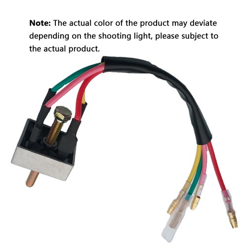 Rectifier Regulator Fit For Honda Rectifier Trail 90 CT 90 K1 K2 K3 K4 1968-1975 - Picture 4 of 4