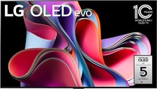 Lg 77 Inch Class Evo G3 4k Oled Smart Tv 2023