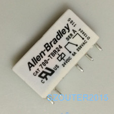 10PCS CAT 700-TBR24 5-Pin Power Relay 24VDC 6A 250VAC 10A 30VDC Gold Plated New