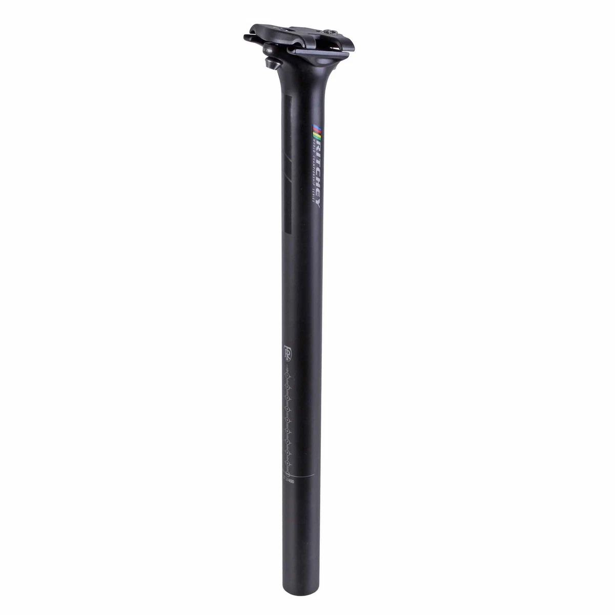 Tige De Selle Carbone 31,6mm X 300mm - Universelle - Occasion