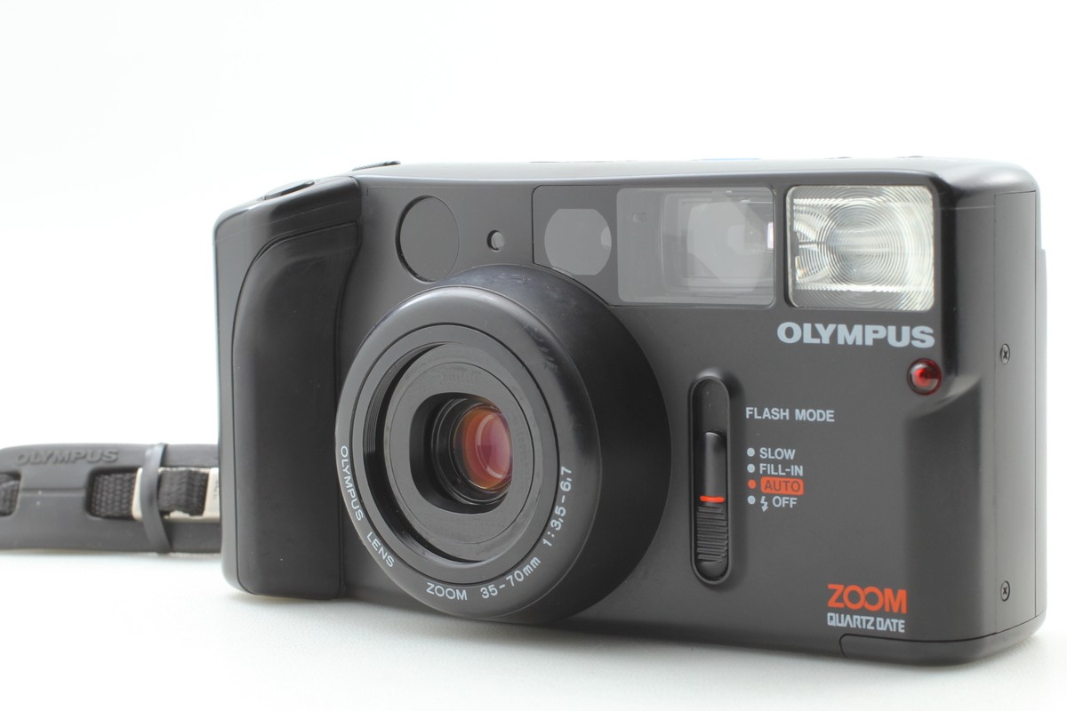 Near MINT] Olympus AZ-1 Zoom 35mm Film Point and Shoot Camera
