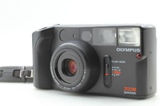 Near MINT OLYMPUS AZ-1 ZOOM QD Black 35-70mm Point Shoot FilmCamera Fr JAPAN