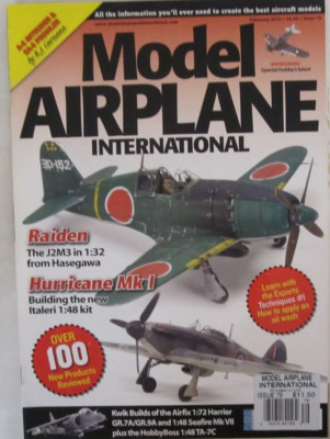 DooLittle Media - Model Airplane International Issue 79