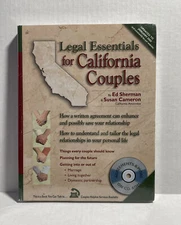 LEGAL ESSENTIALS FOR CALIFORNIA COUPLES: WHY EVERY COUPLE By Ed Sherman & Susan