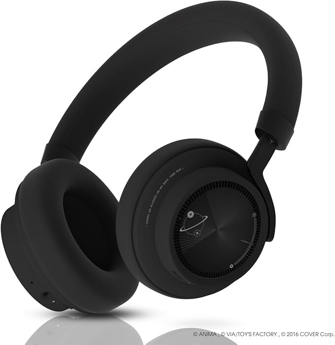 ANIMA Bluetooth Headphones ANW03 Midnight Grand Orchestra