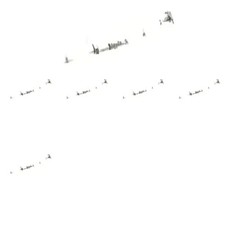 Bougies de préchauffage BMW 324