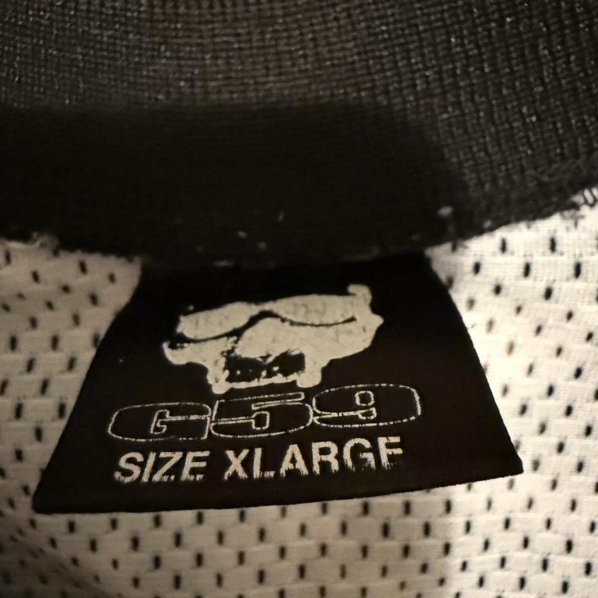 G59 Basketball Jersey View 3