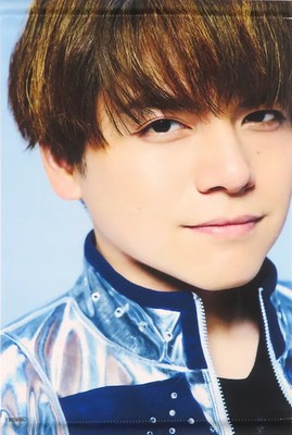 Yuma Uchida A3 Tapestry Live 2022 ''Gratz on Your World'' Sammlerposter
