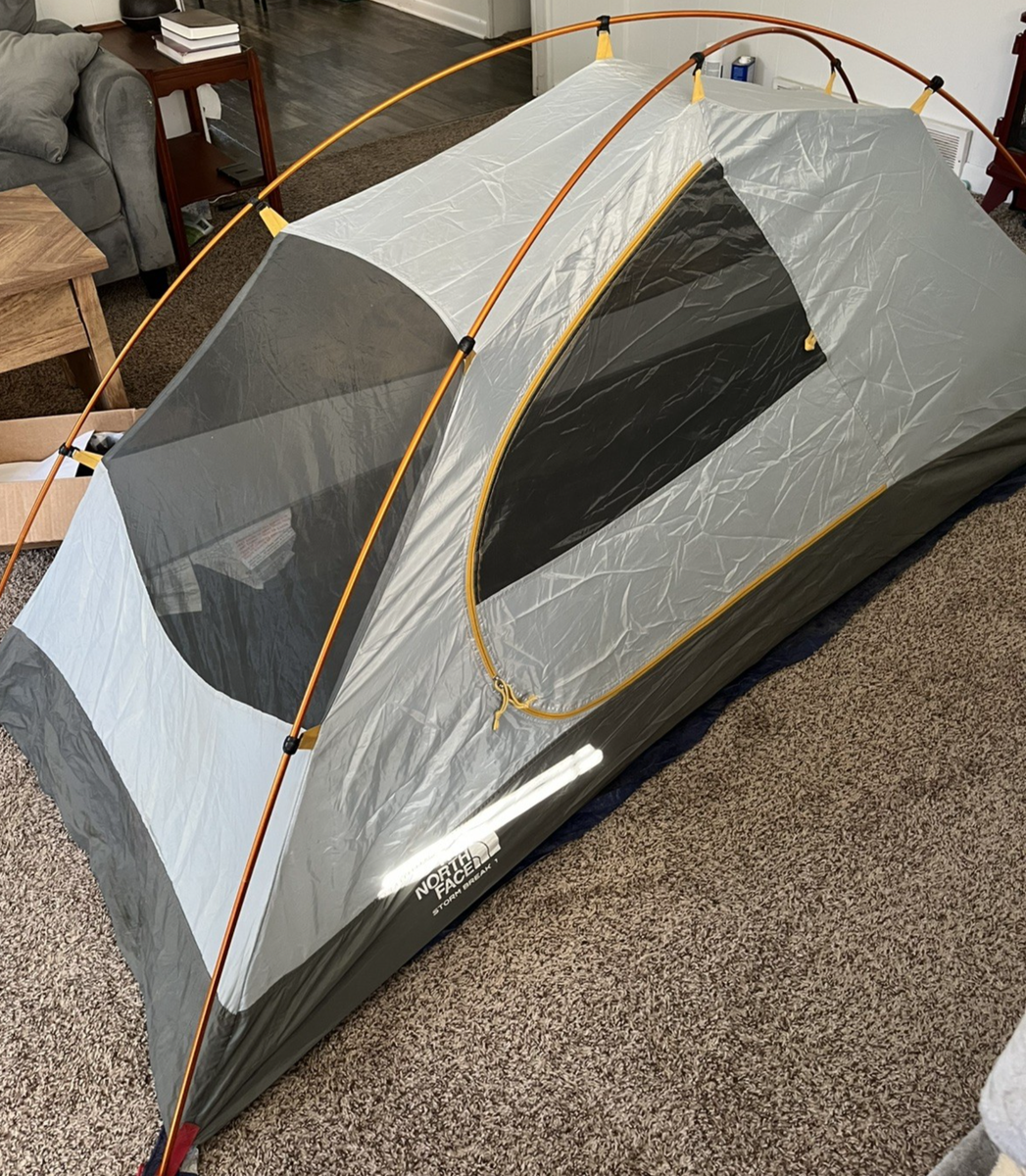 The North Face Stormbreak 1 One-Person Tent | eBay