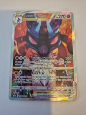 The Pokémon Company Lucario VSTAR SWSH291 Sword & Shield Promo Holo English on eBay