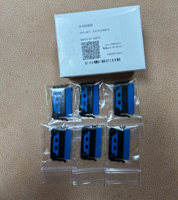 Mimaki SP-4847 Wiper Kit   6 Pack   New & Sealed   OEM Replacement